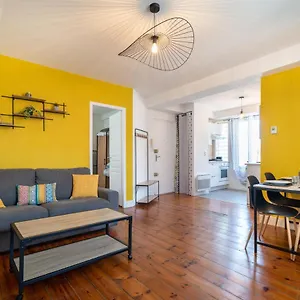 L'indus T2--hyper Centre--tout Confort--clim--wifi Appartement