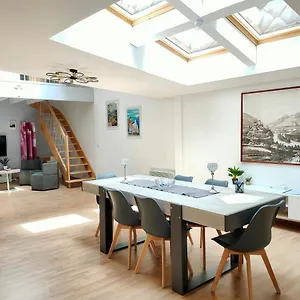 Luxury Loft Appartement