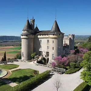 4* Отель Chateau De