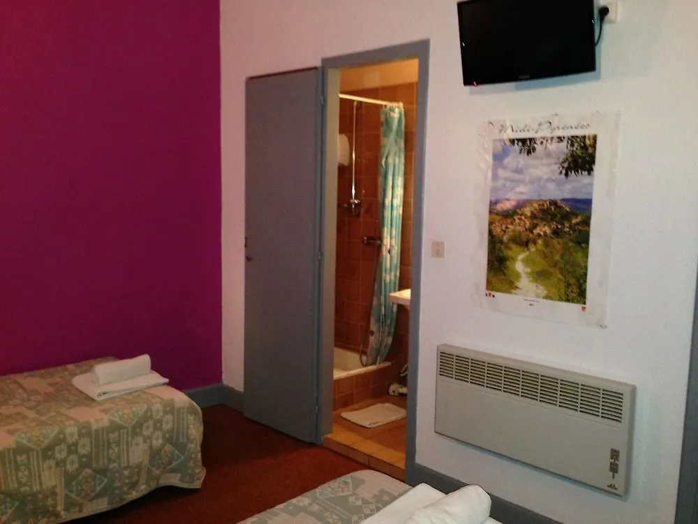 Hotel De Geneve Lourdes