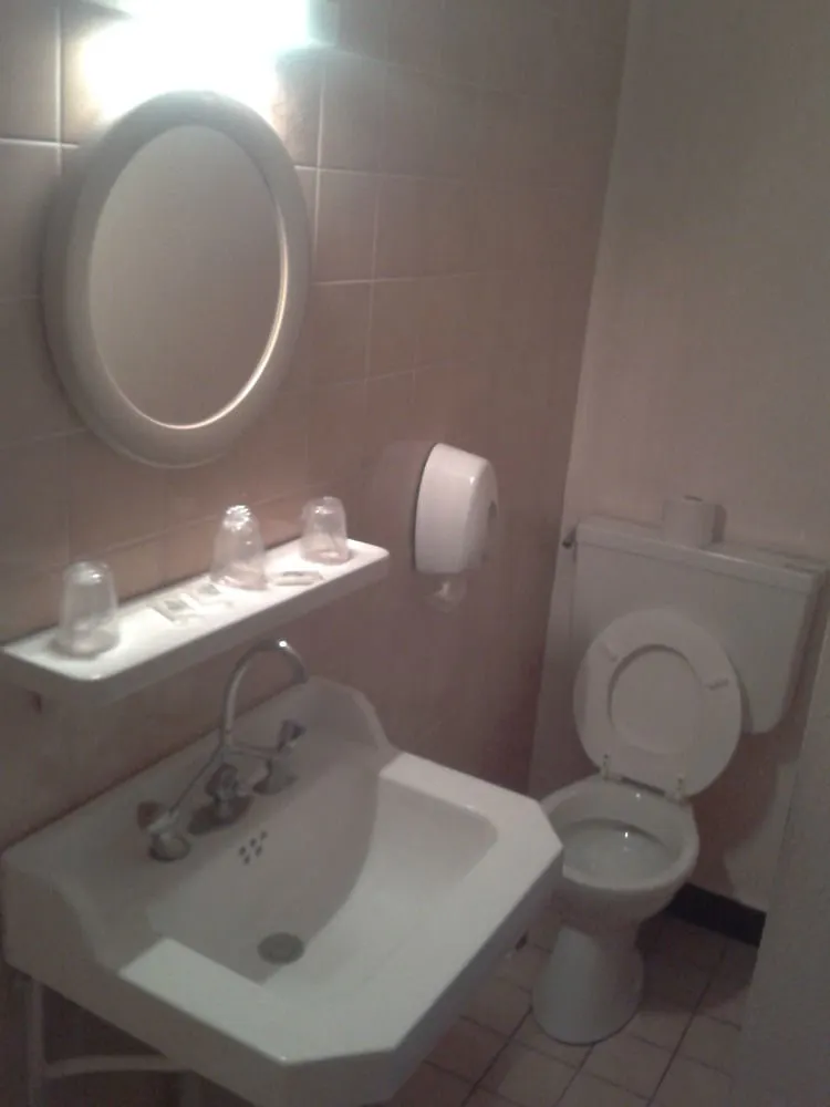 Hotel De Geneve Lourdes