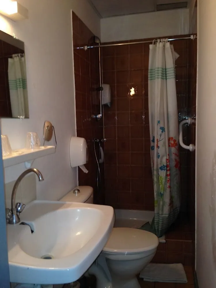 Hotel De Geneve Lourdes