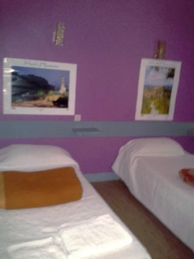 Hotel De Geneve Lourdes