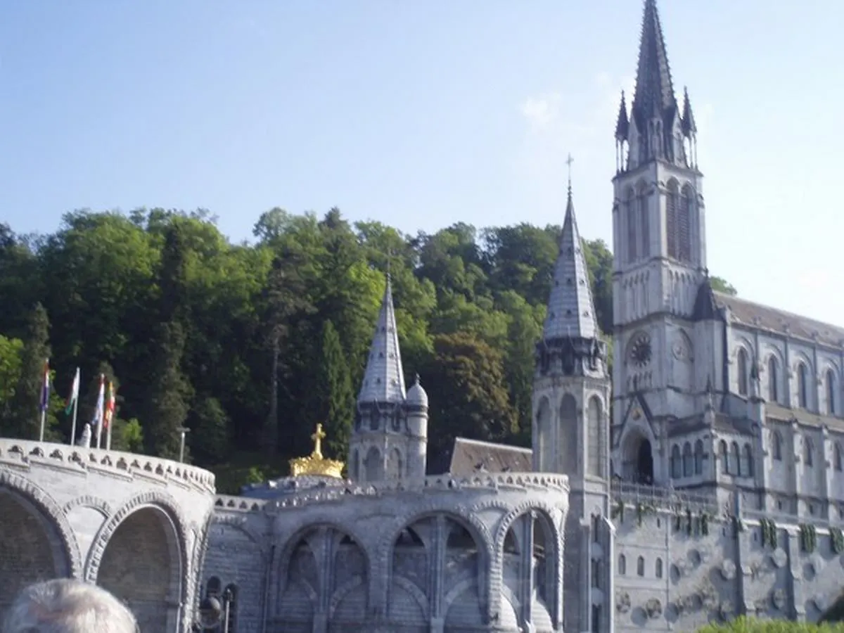 Hotel De Geneve Lourdes